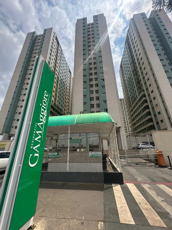 Residencial Gamaggiore Fachada